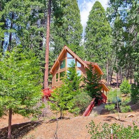 Вилла Red Fox Retreat Йосемити-Уэст Экстерьер фото