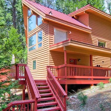 Вилла Red Fox Retreat Йосемити-Уэст Экстерьер фото