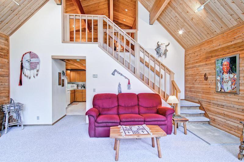 Вилла Red Fox Retreat Йосемити-Уэст Экстерьер фото
