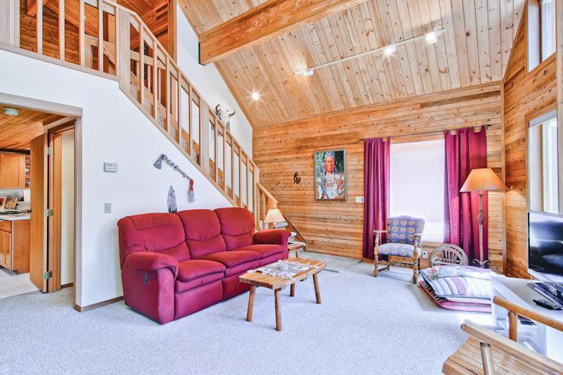 Вилла Red Fox Retreat Йосемити-Уэст Экстерьер фото