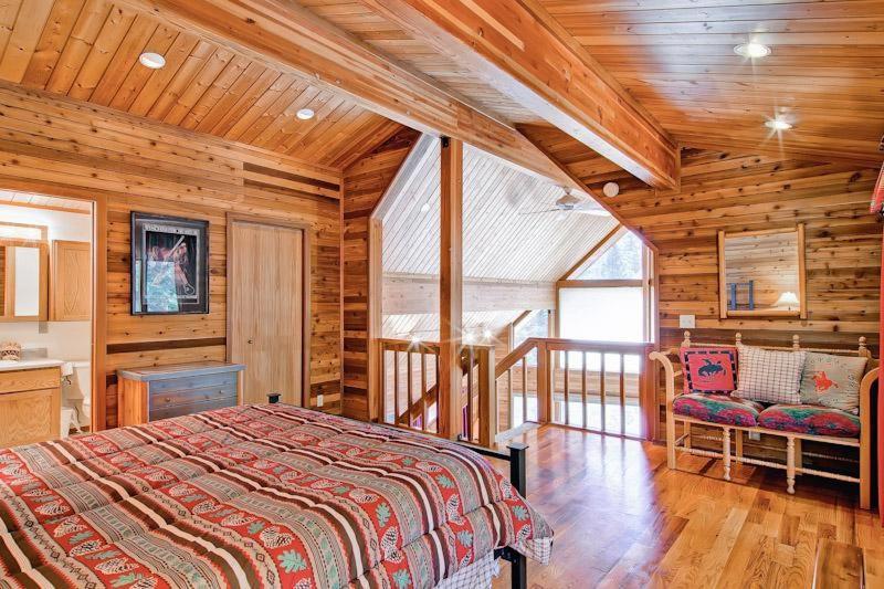 Вилла Red Fox Retreat Йосемити-Уэст Экстерьер фото